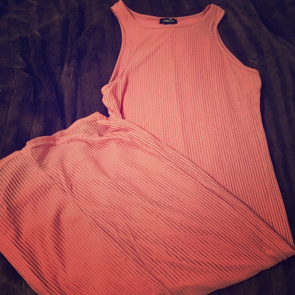 Women's fitted dress